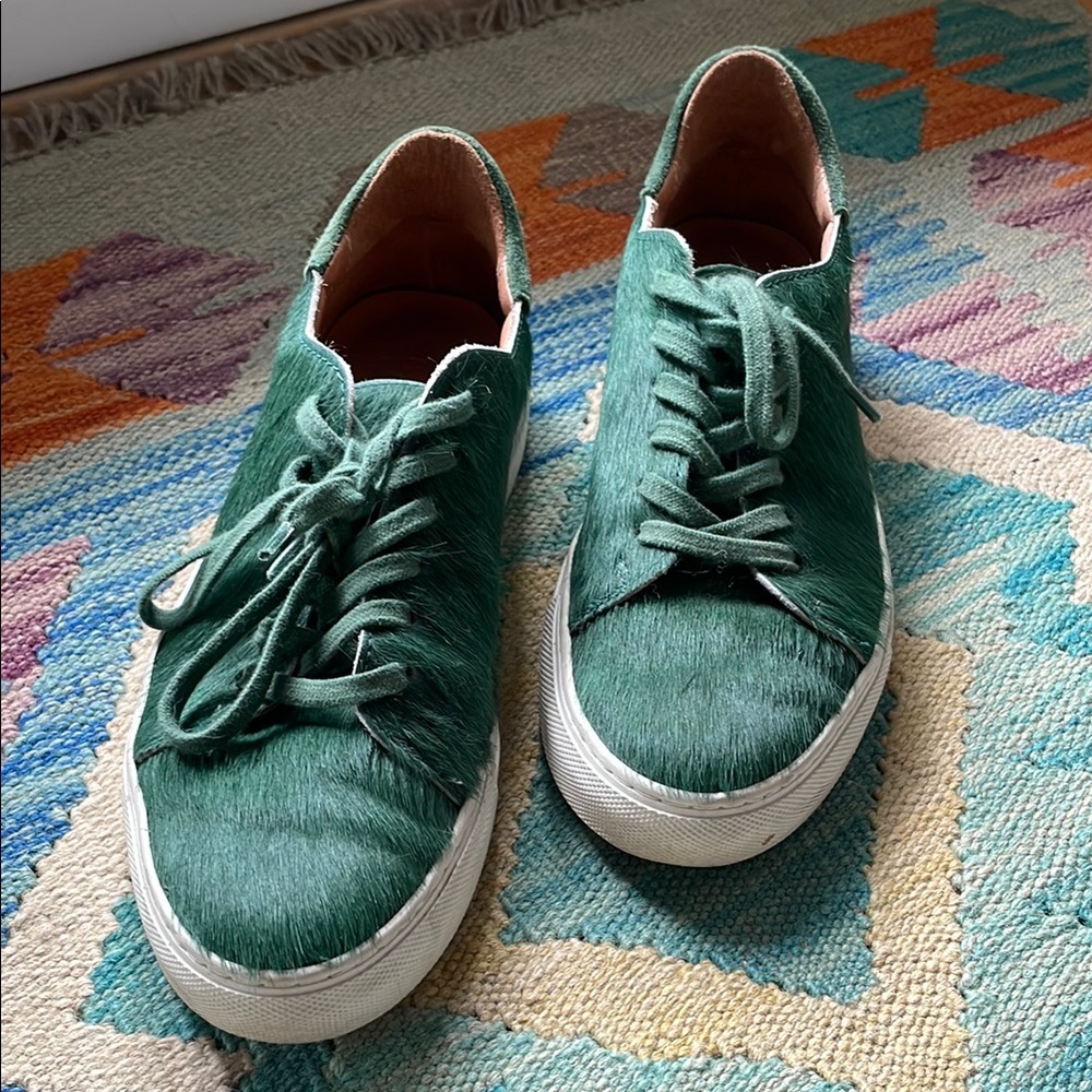 Maguire Ponyhair Alba Sneakers Size 38